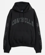 Gap × Coachella Oversized Hoodie - Black