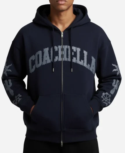 Gap × Coachella Zip Hoodie