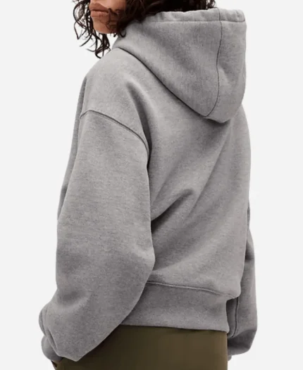 Gap × Victoria Beckham 2026 Grey Hoodie