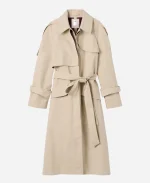 Gap × Victoria Beckham Coat