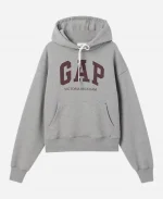 Gap × Victoria Beckham Grey Hoodie