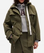 Gap × Victoria Beckham Parka Jacket