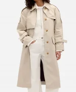 Gap × Victoria Beckham Trench Coat