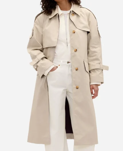 Gap × Victoria Beckham Trench Coat