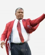 Garret Anderson 2026 World Series Champion Red Blazer