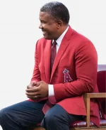 Garret Anderson Red Blazer
