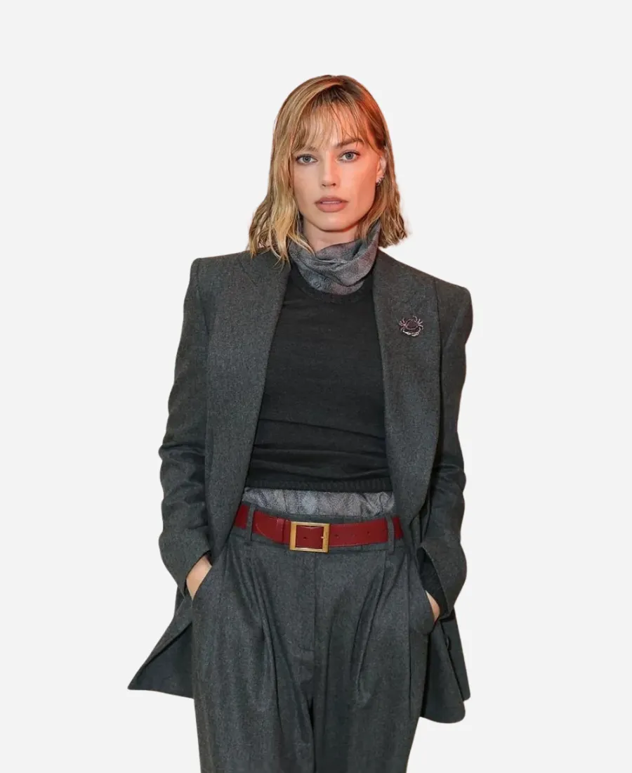 Giorgio Armani FW26 Margot Robbie Blazer Giorgio Armani FW26 Margot Robbie Blazer