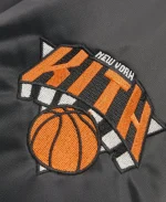 Giorgio Armani x Kith Knicks Satin Jacket