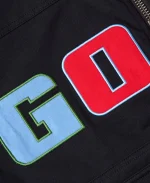 Golf Wang 2026 Airborne Black Jacket for Sale