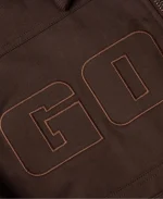 Golf Wang Airborne Brown Jacket