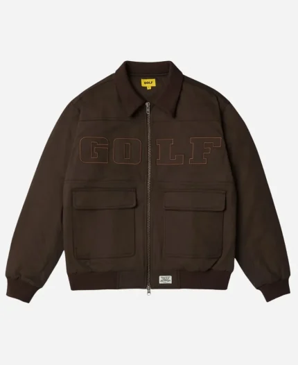 Golf Wang SS26 Airborne Jacket