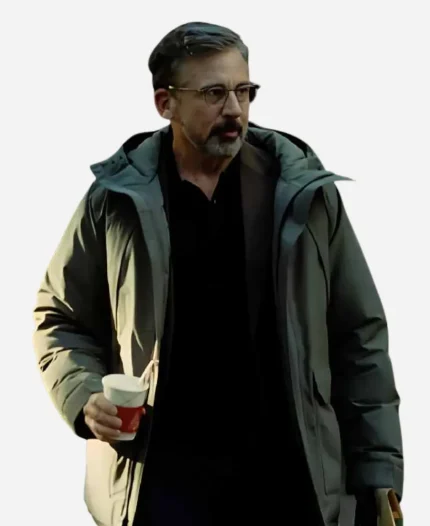 Greg Russo Rooster Grey Jacket