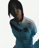Ha Seung-Ri All of Us Are Dead Jacket - White