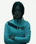 Ha Seung-Ri All of Us Are Dead White Jacket