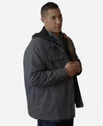 Halem Medina The Genesis Project Grey Jacket