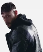 Half Man Richard Gadd Black Leather Jacket