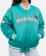 Hello Kitty Seattle Mariners Jacket