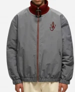 Henrietta 'Hen' Wilson 9-1-1 Tv Series S09 Aisha Hinds Grey Jacket