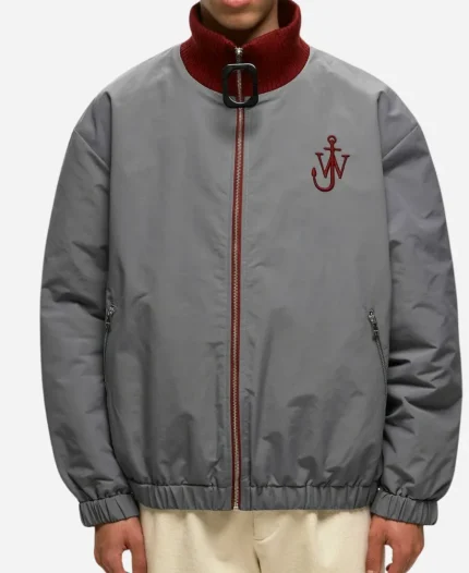 Henrietta 'Hen' Wilson 9-1-1 Tv Series S09 Aisha Hinds Grey Jacket