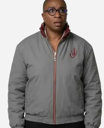 Henrietta Wilson 9-1-1 S09 Grey Jacket