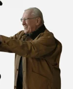 Henry Reagan Brown Jacket