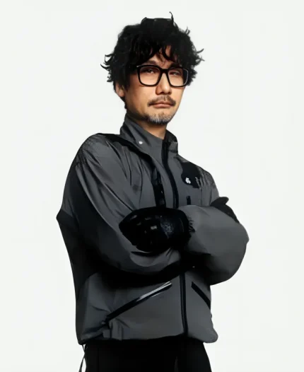 Hideo Kojima x Acronym 10th Anniversary Jacket