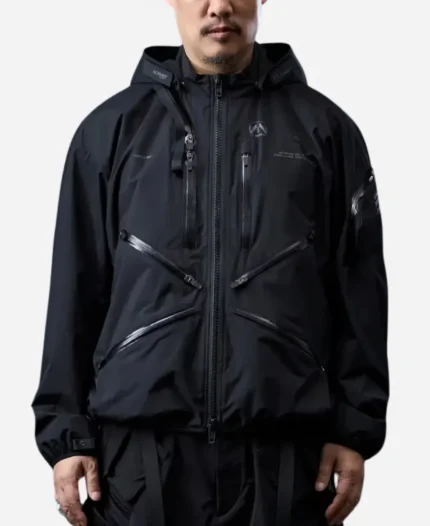 Hideo Kojima x Acronym Death Stranding 2 Drawbridge Jacket