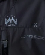 Hideo Kojima x Acronym Drawbridge Jacket For Sale