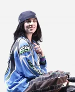 Hit Me Hard And Soft The Tour Billie Eilish Jersey