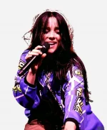 Hit Me Hard And Soft Tour Miami Billie Eilish Jersey