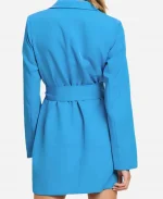 Home and Away S38 Mackenzie Booth Blue Coat