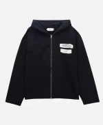 Honor The Gift Running Shit Since 1988 Zip Hoodie