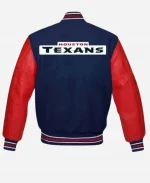 Houston Texans letterman Jacket