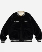 Human Hope Souvenir Jacket