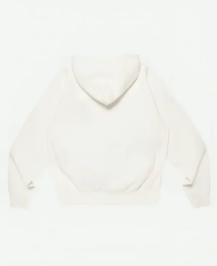 Human Made X J-Hope BTS 2026 Human Hope Hoodie In White