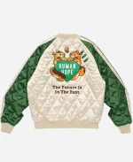 Human Made x J-Hope BTS Human Hope Reversible Souvenir Jacket