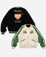 Human Made x J-Hope Souvenir Jacket