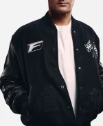 Hundred Thieves x Lexus LFA Varsity Jacket