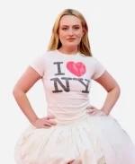 I Love NY Amelia Dimoldenberg T-Shirt