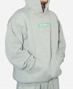 ICHPIG 2026 Aus Strike Cordless Hoodie - Grey