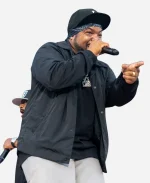 Ice Cube 2026 Tortuga Music festival Jacket - Image 6