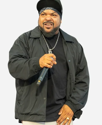 Ice Cube 2026 Tortuga Music festival Jacket