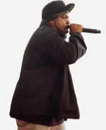 Ice Cube Tortuga Music festival Jacket