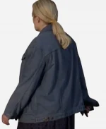 Imperfect Women Elisabeth Moss Denim Jacket