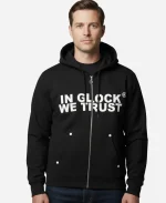 In Glock We Trust Hoodie