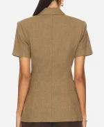 Isla Gordon Running Point S02 Brown Blazer For Sale