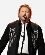 JW Griffin The Voice S29 Suede Jacket