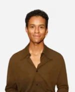 Jaafar Jackson Michael 2026 Premiere Press Tour Shirt