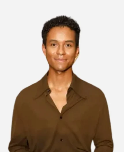 Jaafar Jackson Michael 2026 Premiere Press Tour Shirt