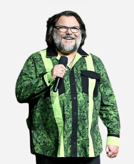 Jack Black 2026 CinemaCon Shirt